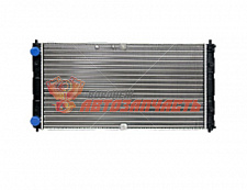 Радиатор охлаждения 2123 Прамо