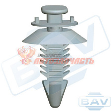 01670 клипса автомобильная GM