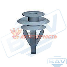 00640 клипса автомобильная ACURA/HONDA