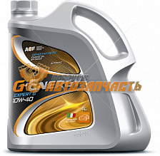 Масло моторное G-Energy Expert G 10w40   4л полусинтетика API SG/CD