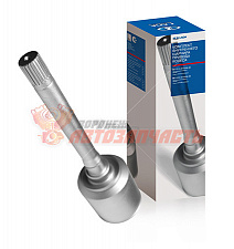 Шарнир внутренний 2121 правый длинный (чехол+хомуты+смазка)  (в упак. lada)