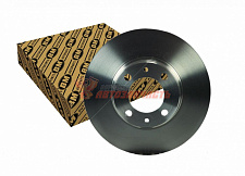 Диск заднего тормоза 2180 Lada Vesta / BM