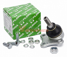 Палец шаровой 2180 (VESTA) нижнего рычага Pilenga правый c болтами