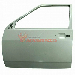 2115 Дверь передняя  левая ВАЗ (грунт)