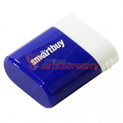 Флешка Smartbuy USB 32gb Lara Blue синий