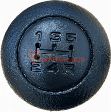 Рукоятка рычага переключения передач 2123