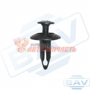 05070 клипса автомобильная FORD/GM