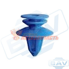 09610 клипса автомобильная FORD