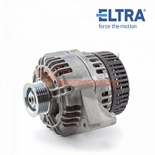 Генератор 2123 (с 09.2003г.) 14В/130А ELTRA