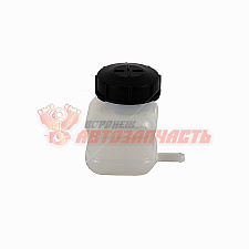 Бачок сцепления 2121 "Мастер-М" /в сборе: крышка+клапан/