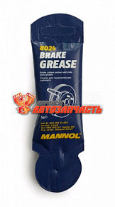Смазка для суппортов Mannol 5 гр