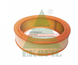Фильтр воздушный ГАЗ дв. 402,406 (карбюратор) EKOFIL