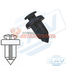 01450 клипса автомобильная TOYOTA
