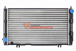 Радиатор охлаждения 2190 Прамо (тип KDAC) (кондиц. +/-, MT) после 2015- Datsun on-DO(14-) mi-DO(15-)