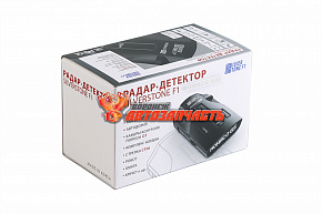 Антирадар (радар-детектор) Silverstone F1 Monaco GS / Стрелка, Cordon, Robot, Автодория,Крис, Арена