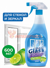 Очиститель стекол и зеркал триггер 600 мл Grass Clean Glass [м]