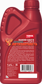 Масло моторное TEBOIL 5W30 Diamond Carat III  1л.
