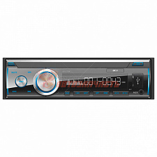 Автомагнитола ACV AVS-1719B / 4*45/USB/SD /FM/AUX 1RCA ,синяя подсветка
