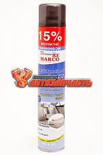 Очиститель обивки пенный "Re Marco" Италия 750мл