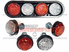 Болт крепления номерного знака (болты)