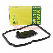 Фильтр масляный MANN H 182 KIT