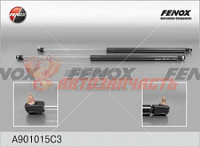 Упор двери задка ГАЗ-2217 (БАРГУЗИН) FENOX евро крепеж  