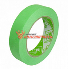 Малярная лента 25мм*45м зеленая HOLEX