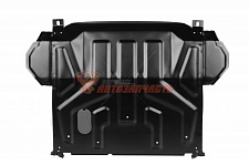 Защита картера 2110 LECAR / 2170 / штатный крепеж