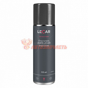 Очиститель ДМРВ 335мл аэрозоль LECAR