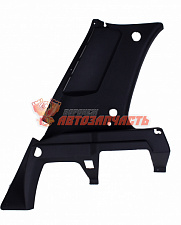 21213 Полкодержатель левый УРБАН  /ТОЛЬКО ПАРАМИ/ (без отв под динамик)