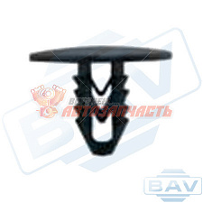 08530 клипса автомобильная ЕВРОПА