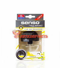 Ароматизатор Dr. Marcus Senso Regulated Vanilla 10 мл @