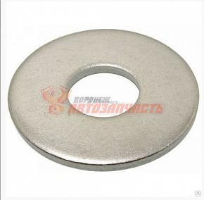 Шайба ф14*44*3 УВЕЛИЧЕННАЯ оцинкованная