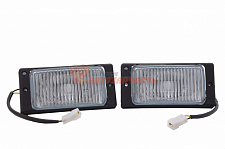 Фара противотуманная 2110 BOSCH (676512.009-01) б/ламп