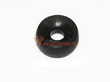 Подушка амортизатора 2110 заднего верхняя (бублик)