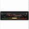 Автомагнитола ACV AVS-816BM / 1din/ мультицвет/Bluetooth/USB/AUX/SD/FM/4*50