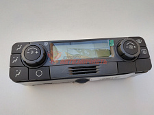 Блок управления отопителем электрический Газель Бизнес с климатом 