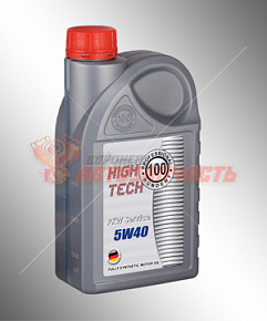 Масло моторное Professional 100 Hundert  5W40 High Tech Special EPI 1л синтетическое 