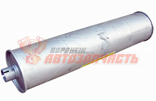 Глушитель 3302 "ТРИ-В" Газель длинный (нов. обр) ЭКОНОМ