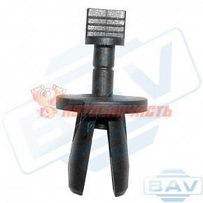 03580 клипса автомобильная GM