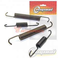 Пружина стяжная колодок ГАЗ-3302-2217 Riginal (4 шт.)