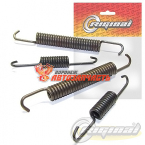Пружина стяжная колодок ГАЗ-3302-2217 Riginal (4 шт.)