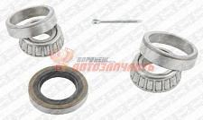 Подшипник ступицы Daewoo Matiz/Spark задний 