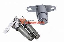 Комплект личинок 2101 ДААЗ с замком багажника