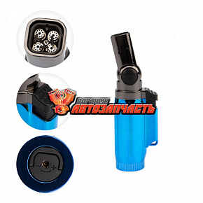 Мини-горелка GT-36, заправляемая REXANT