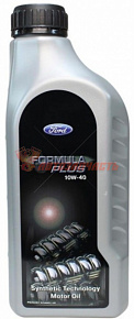 Масло моторное Ford 10W40 Formula Plus A3/B3 1L 