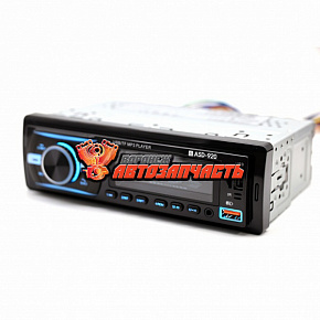 Автомагнитола ОРИОН ASD-920 (50Вт*4, упр через моб. приложение, Bluetooth,USB/SD,пульт)