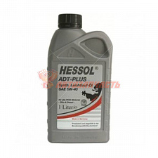 Масло моторное Hessol  5w40 1л. ADT-Plus синт.