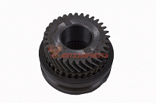 Шестерня 4 передачи 2112 в сборе