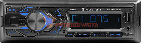 Автомагнитола Ural Molot APC-MT111 C / 4x25Вт, BT,USB,RCA,AUX, синие кнопки